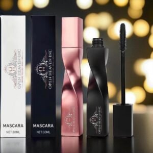 Long-Lasting Lash Booster Mascara